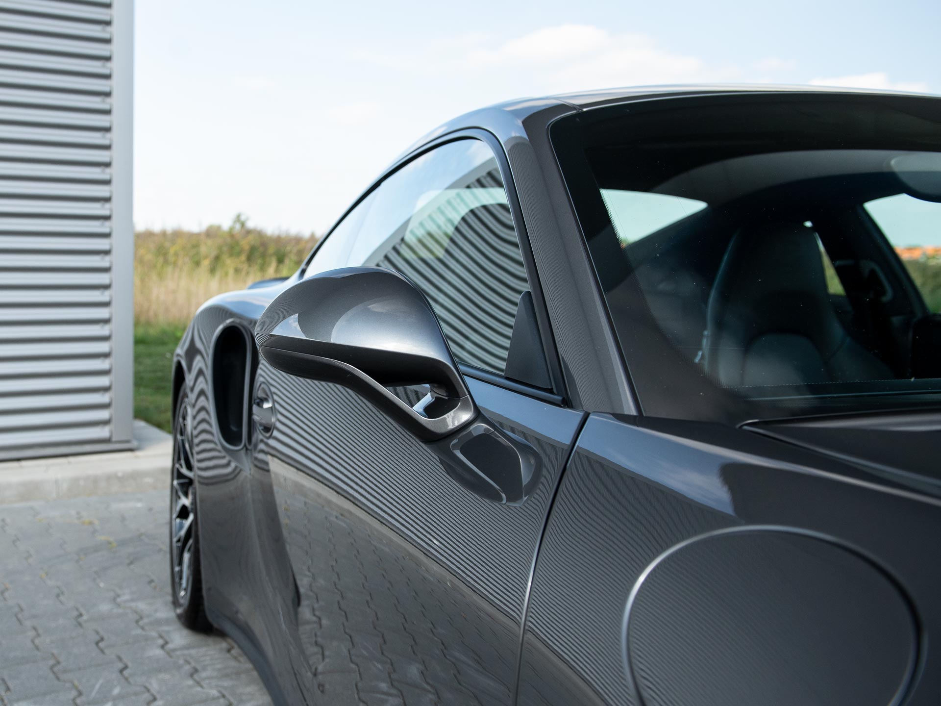 Porsche 911 3.8 Turbo S | Burmester | Schuifdak | Stoelverwarming |
